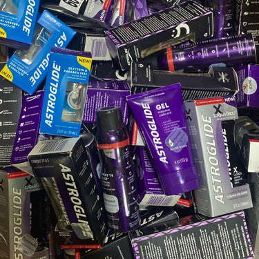 Astroglide Lubricant Mix
